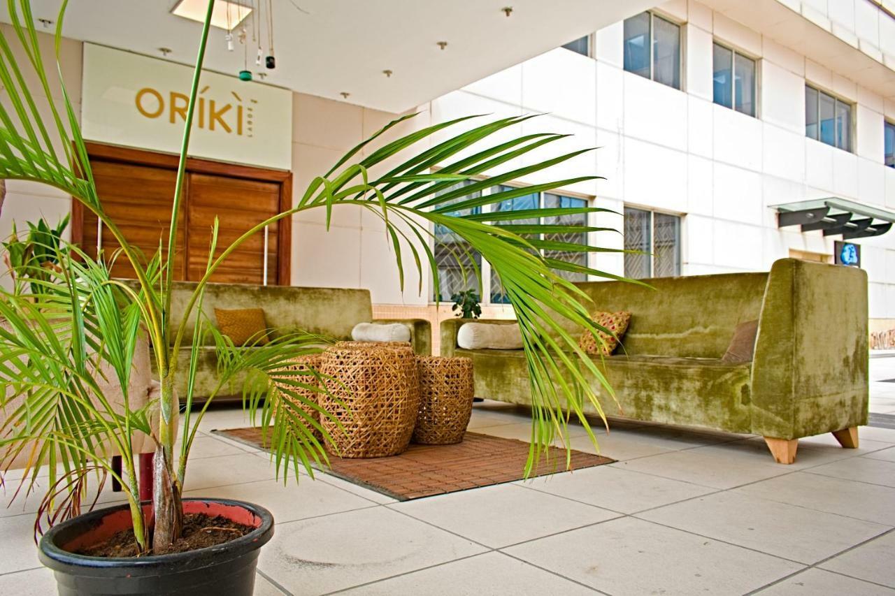 Oriental Hotel Lagos